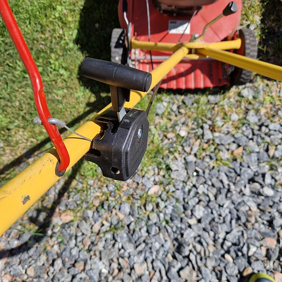 Klippo ruohonleikkuri Briggs & Stratton Quantum XTS 45