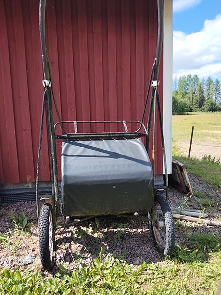 Ison ponin koppakärryt