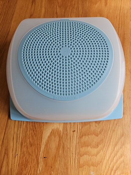 Tupperware CheeSmart juustokupu