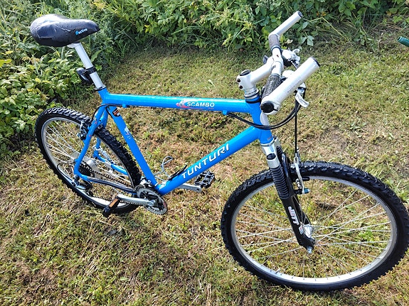 Tunturi 26"