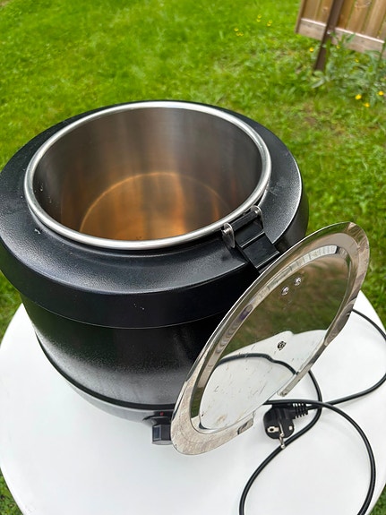 Keittopata 10l
