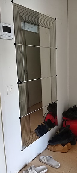 peilisarja eteiseen
