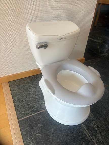 Lasten wc istuin