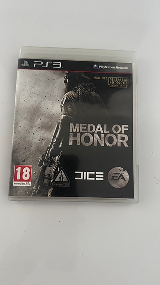 Medal of honor