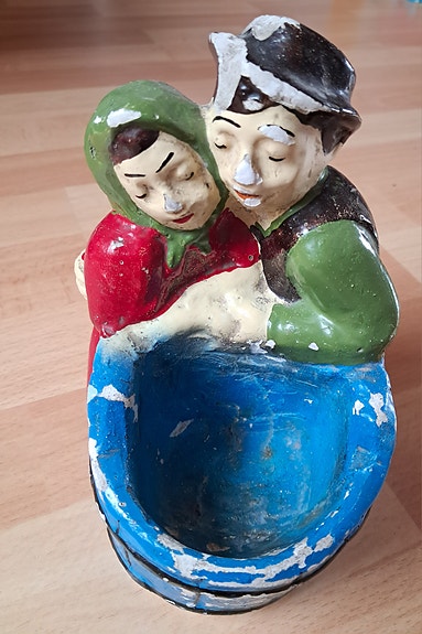 Kupittaan saven Matti ja Maija