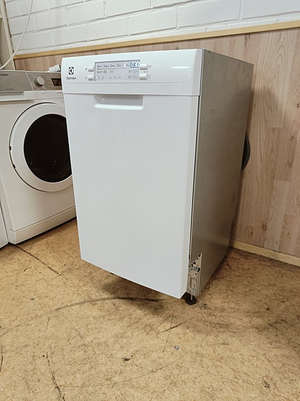 Electrolux 45cm AirDry tiskikone kuljetus/ asennus/ osamaksu