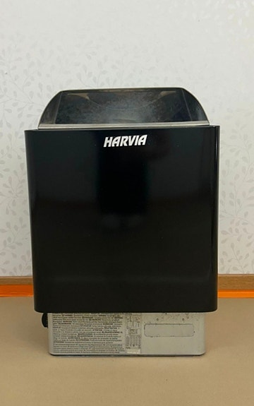 Harvia, sähkökiuas, 6kW