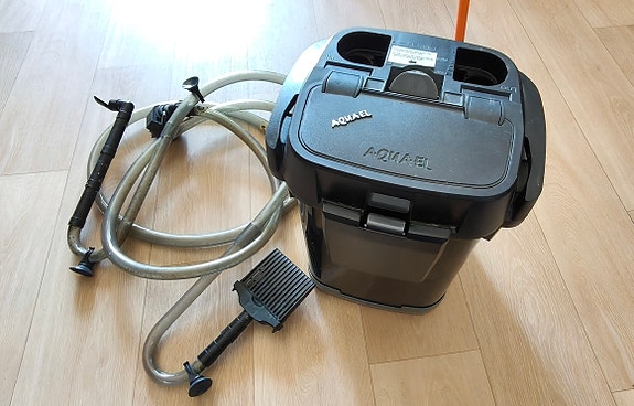 Aquael ultramax 1000 ulkosuodatin