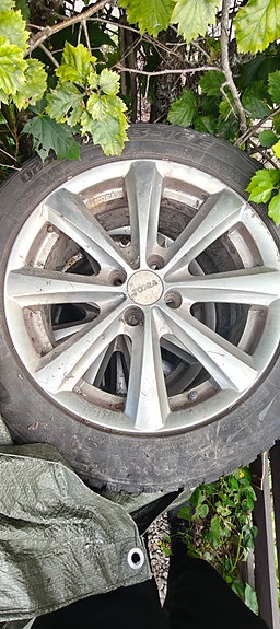 Talvirenkaat 205/55 R16