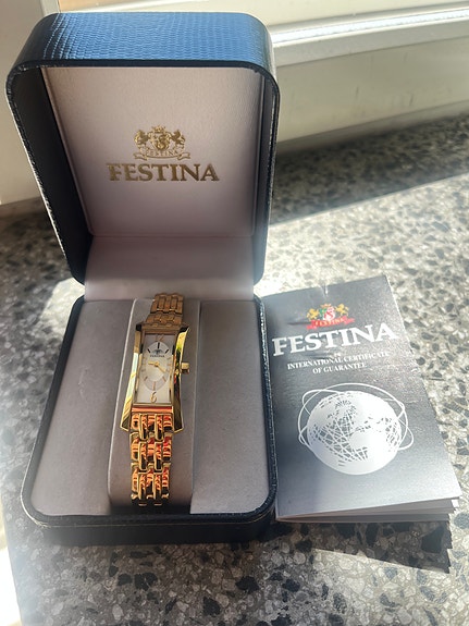 Festina rannekello
