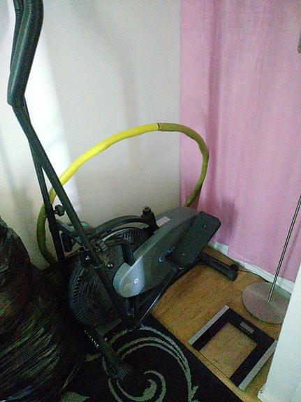 Kuntopyörä / crosstrainer