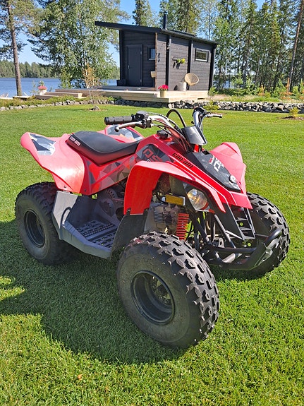 Can-am DS 90