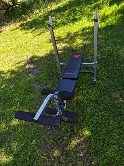 Energetics painonnostopenkki