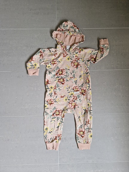 Newbie jumpsuit 86