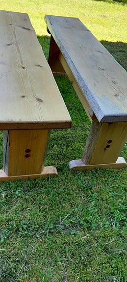 Puiset penkit
