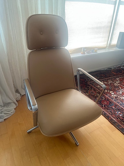 Normann Copenhagen Pad Lounge Chair – nojatuoli