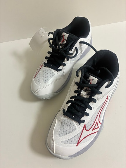 Mizuno juoksukengät koko 33 valkoinen