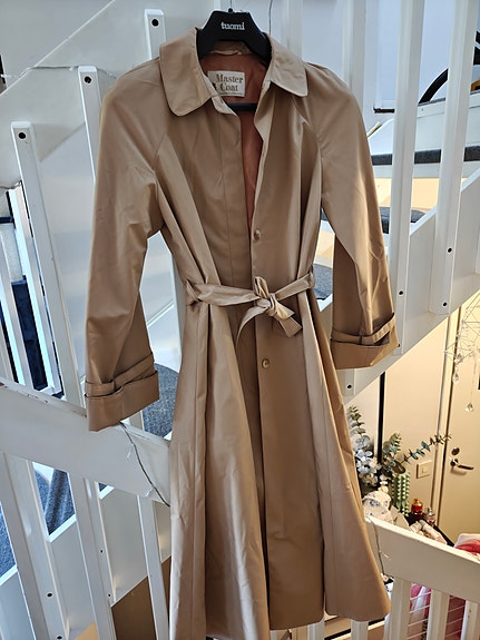 Master coat - trenssitakki