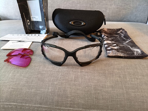 Oakley MTB ajolasit