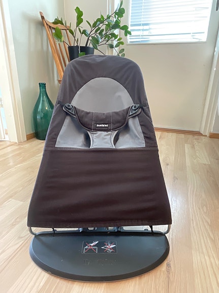 VARATTU Baby Björn -sitteri