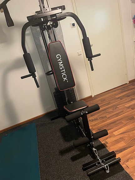 Gymstick kotikuntoilulaite