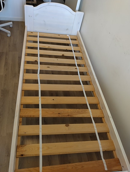 Sänky 80x200