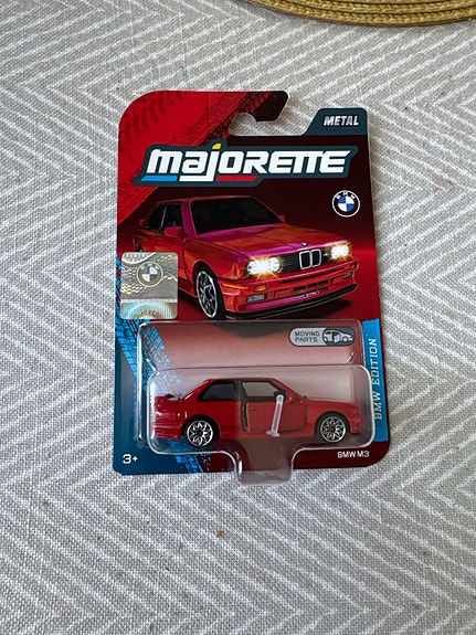 Majorette BMW E30 M3