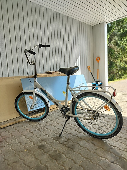 pyörä