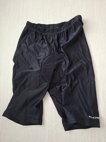 Pyöräilyshortsit