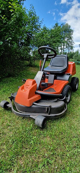 Husqvarna ruohonleikkuri