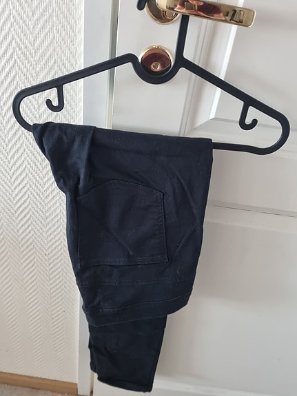 Farkku legginsit