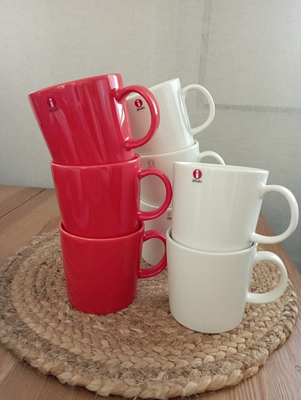 Iittala Teema mukit
