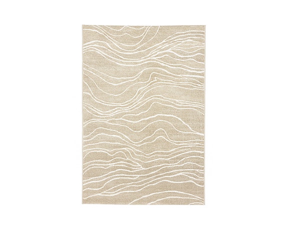 Rugvista Skagen matto 200 x 300 cm beige