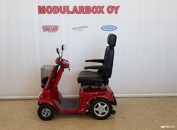 Pyrkijä E500