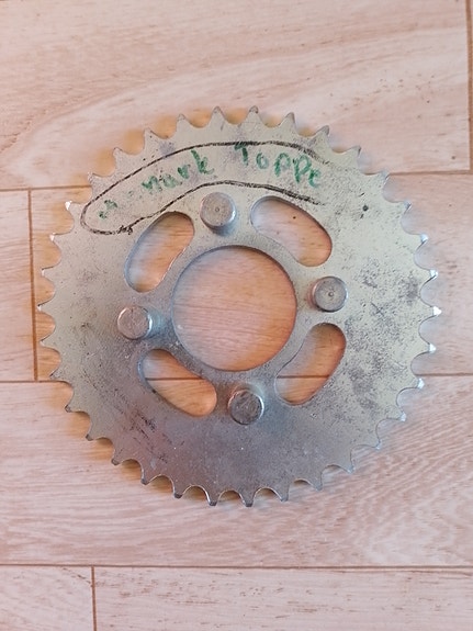 Mopon takaratas