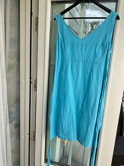 Marimekko mekko (100% pellava) 40