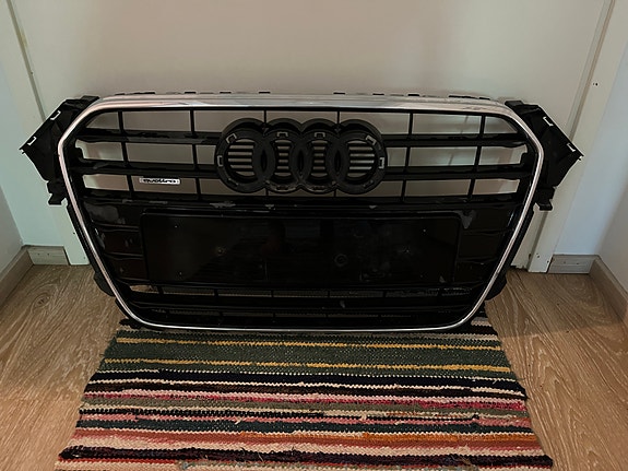 Audi A4 B8.5 maski