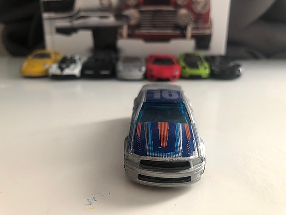 Ford mustang 07