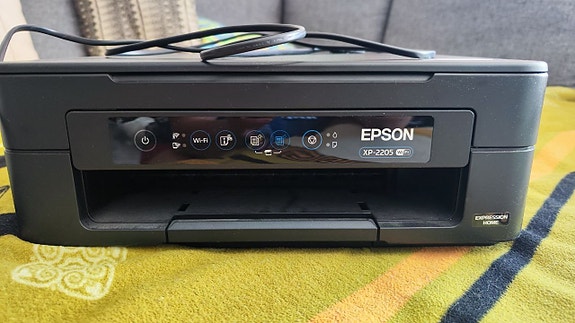 Epson Expression Home XP-2205 monitoimitulostin (Wi-Fi)