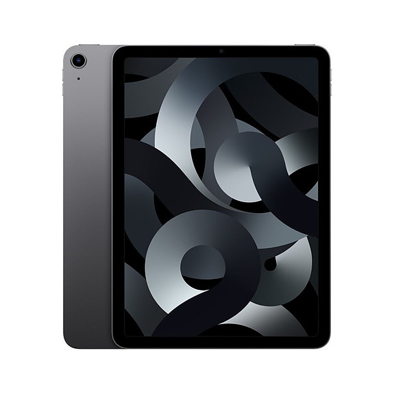 Apple iPad Air 5. sukupolvi 256 Gt WiFi 10,9" tähtiharmaa