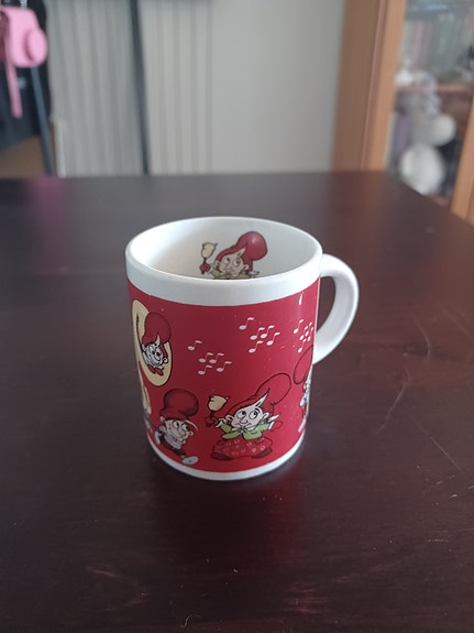 Mini joulumuki