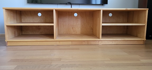Tv-taso, koivua