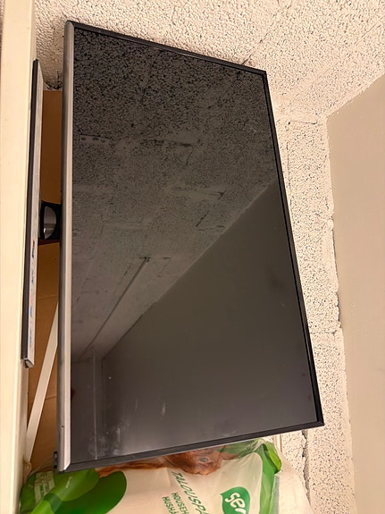 Samsung 24" näyttö