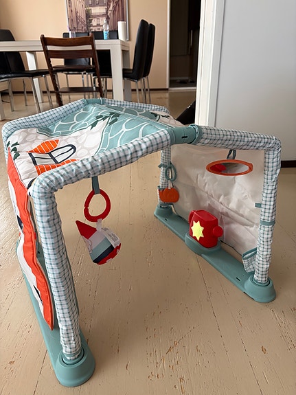 Fisher-Price 3-in-1 leikkimatto