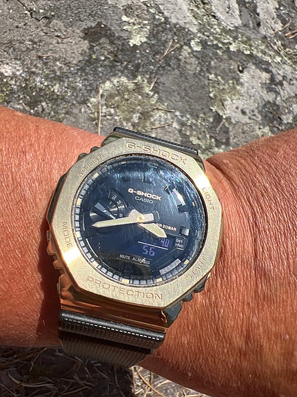 Casio GM-2100G