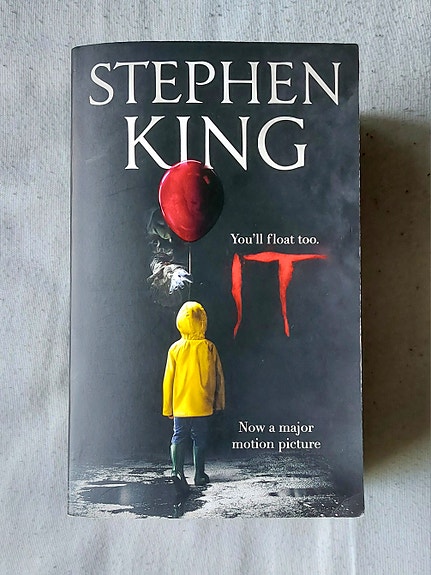 Stephen King - IT (Englanti)