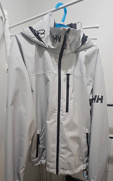 Helly hansen takki.