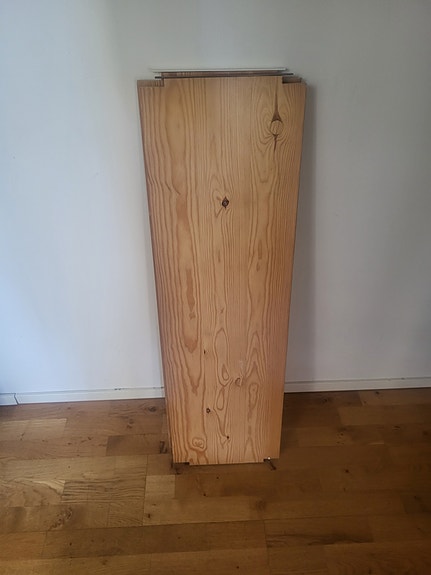 Lundia hyllyjä 2kpl 30x 100cm