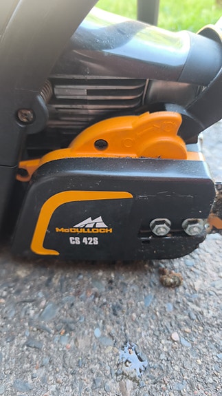 McCulloch moottorisaha CS42S