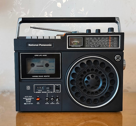 National Panasonic RF-5310LBS
